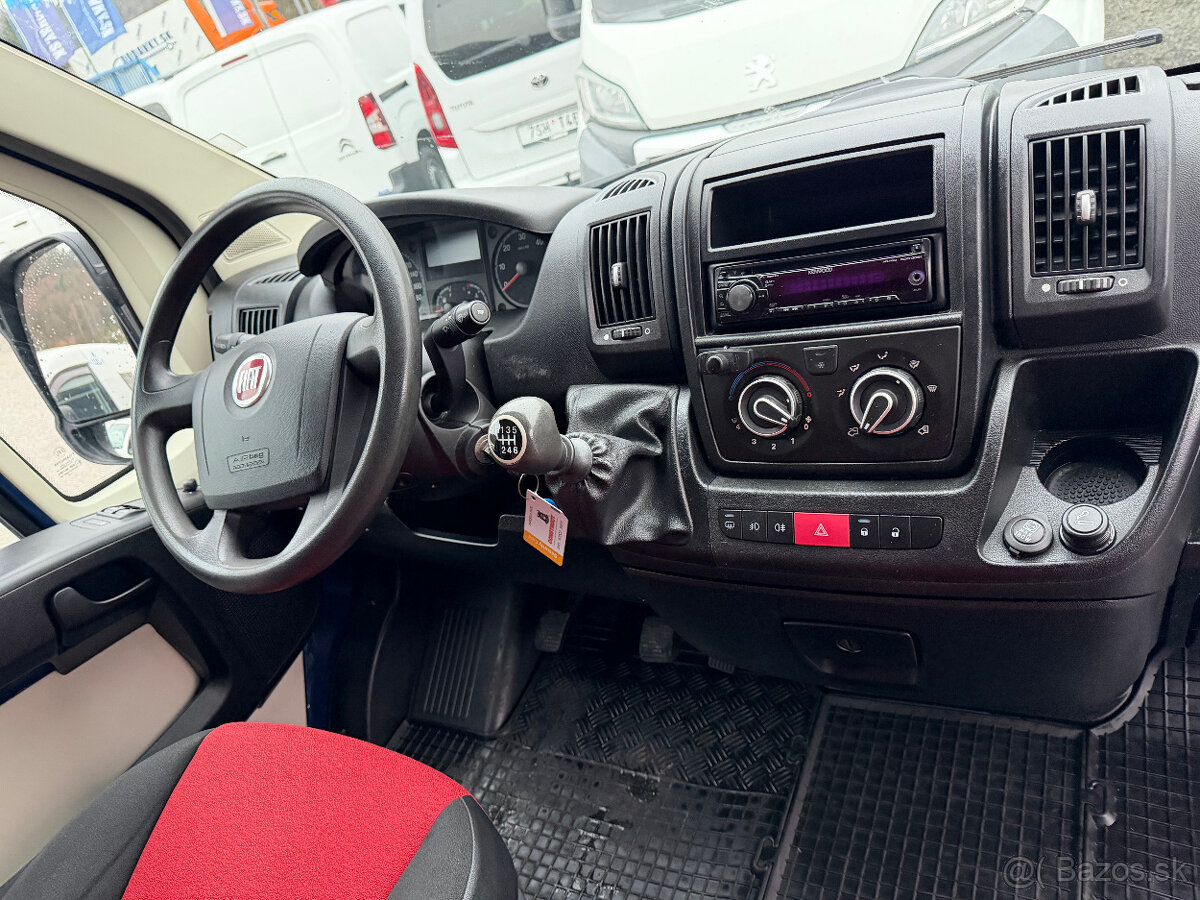 Fiat Ducato 2.3 Multijet 130k 4X4 - 8