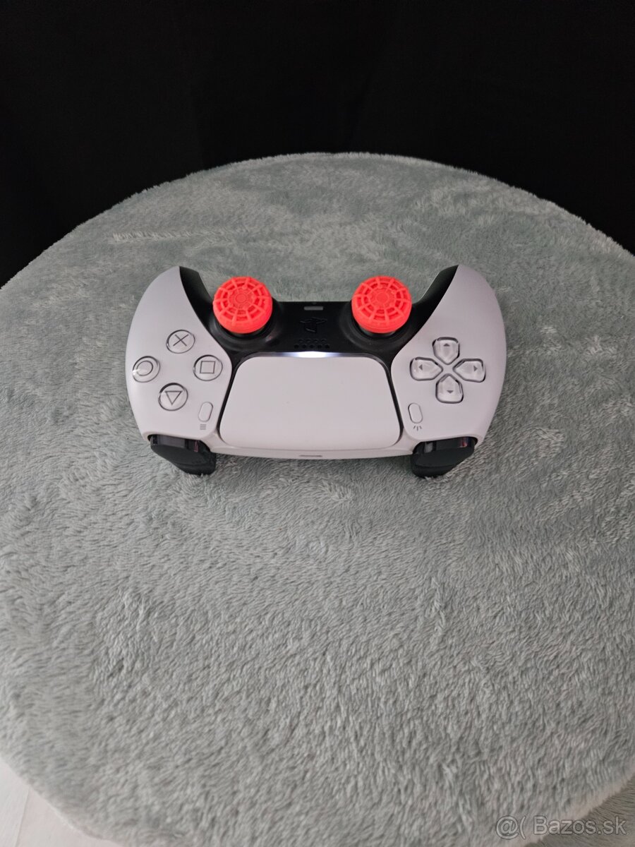 Playstation 5 dualsense ghost of yotei+dualsense - 8