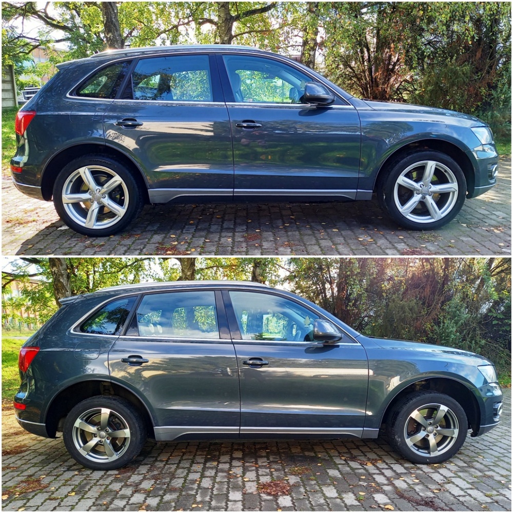 AUDI Q5 3.0TDI QUATTRO S Tronic 176kW 240k A7 Aj Vymením - 8