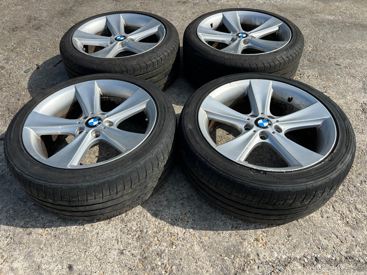kolesá BMW Styling 128 R19 originál + možnosť dovozu - 8