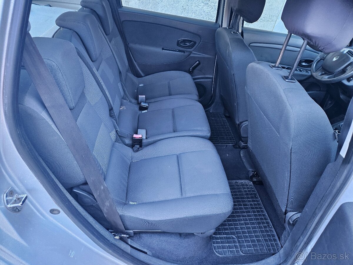 Renault Scénic 1.5 dCi Expression - 8