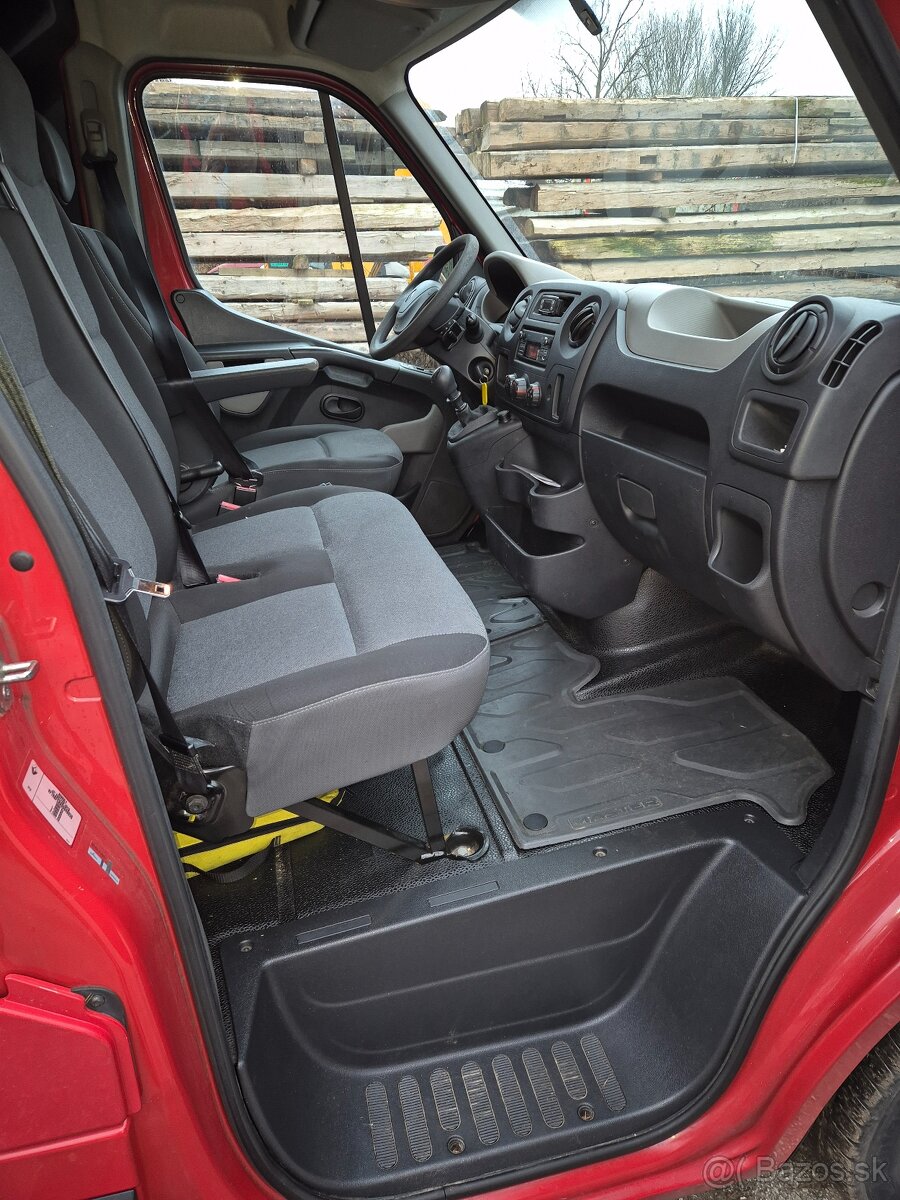 Renault Master 2.3dci Chladiak 2016 - 8