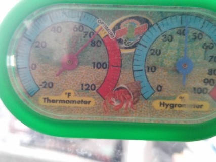 Terárium 100x45x40 s príslušenstvom - 8