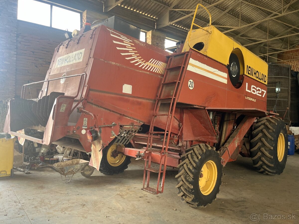 Kombajn New Holland L627 Fiatagri - 8