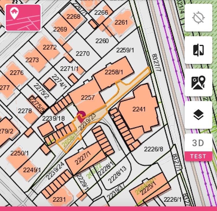 Pozemok Kosice Sever - 8