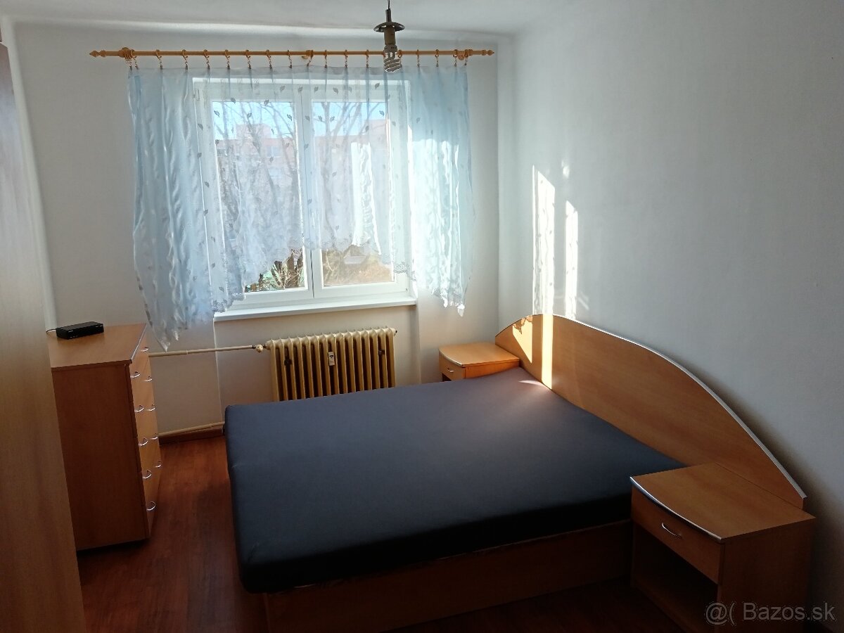Na prenájom 2-izbovy byt Vranov nad Topľou - 8