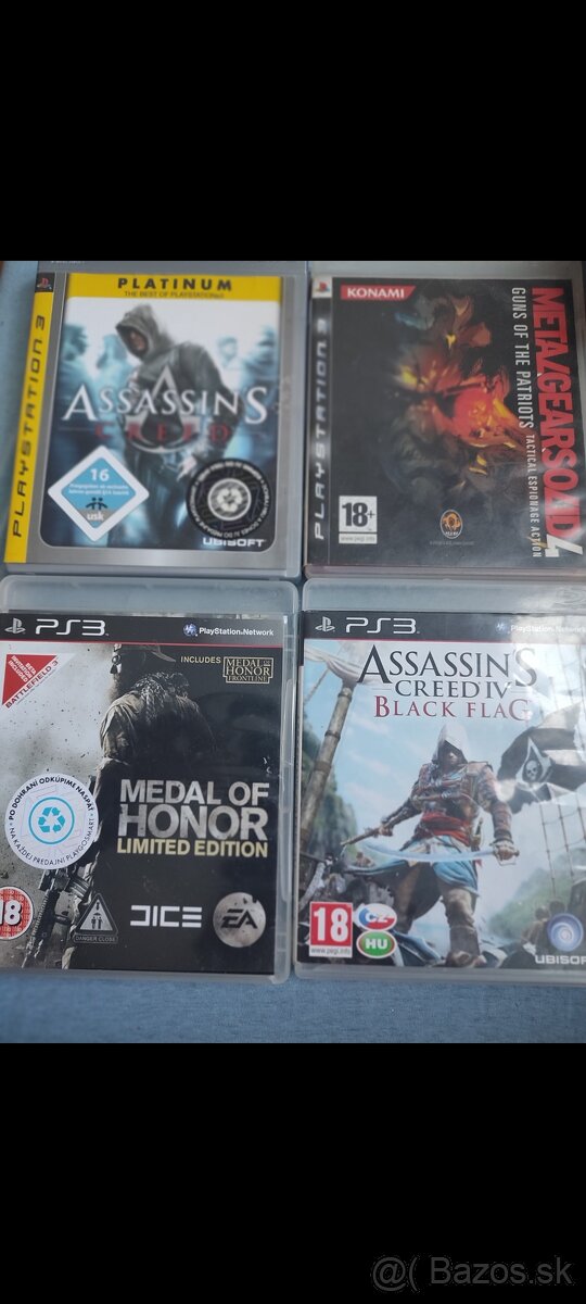 Predám PS3 a hry - 8