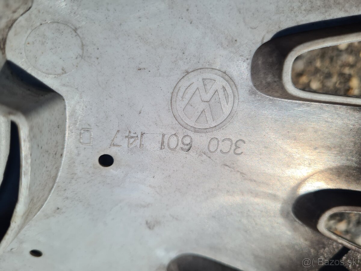 Predam puklice r 16 vw - 8