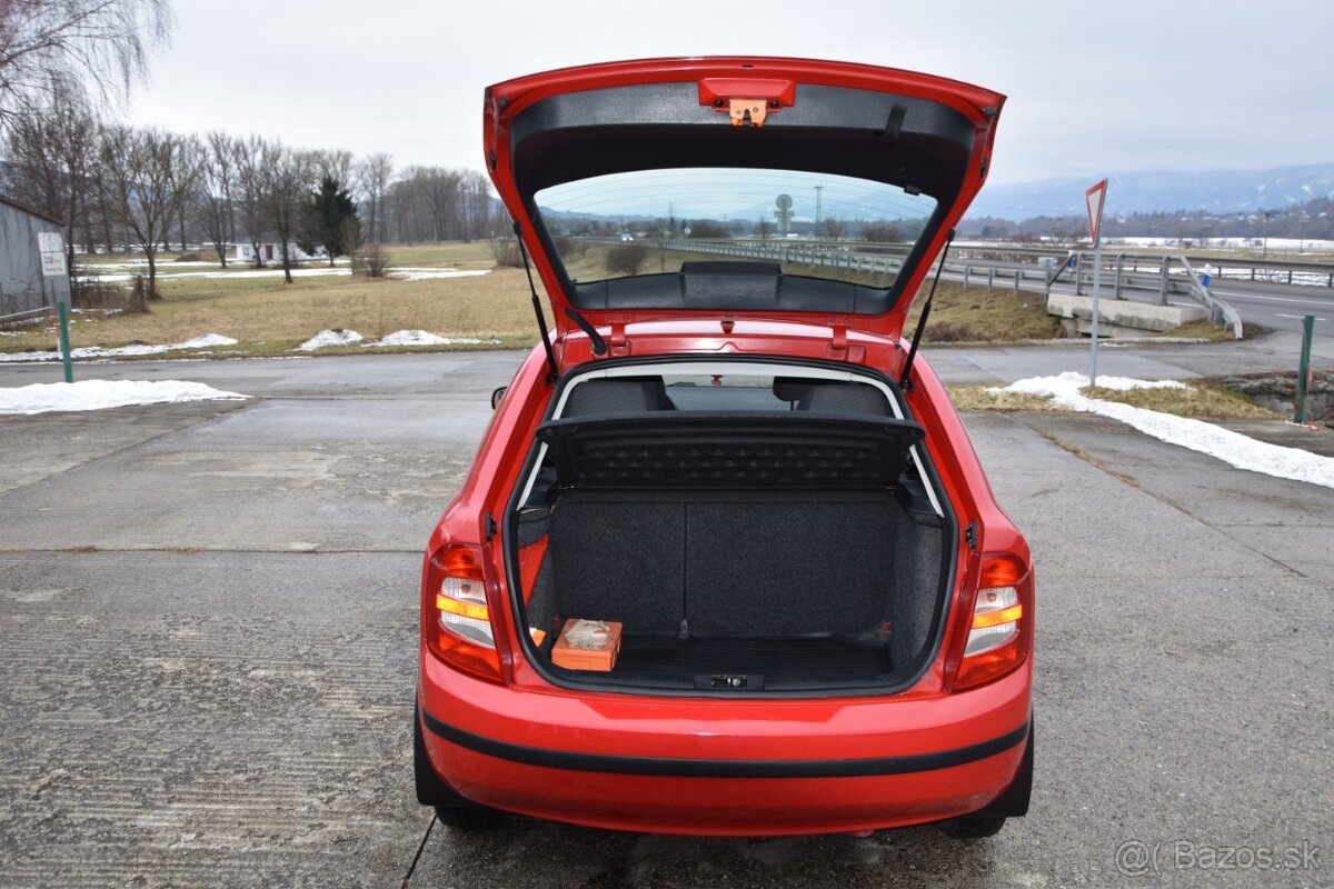 Škoda Fabia 1.2 12V Classic - 8