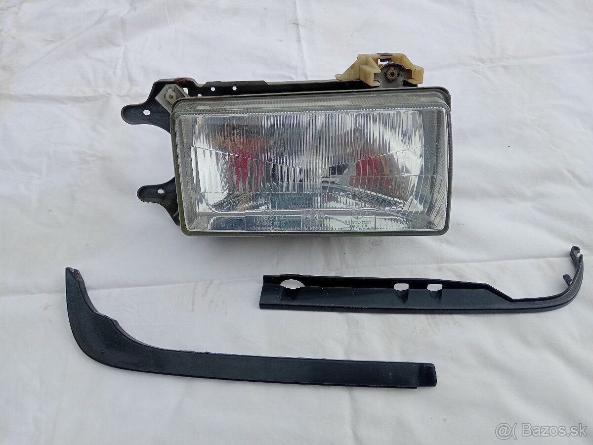 diely na Audi 80 B2 sedan - 8