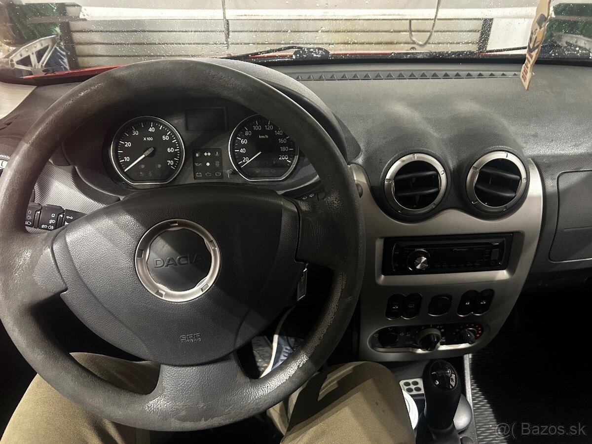 Dacia Sandero 1,5 diesel - 8