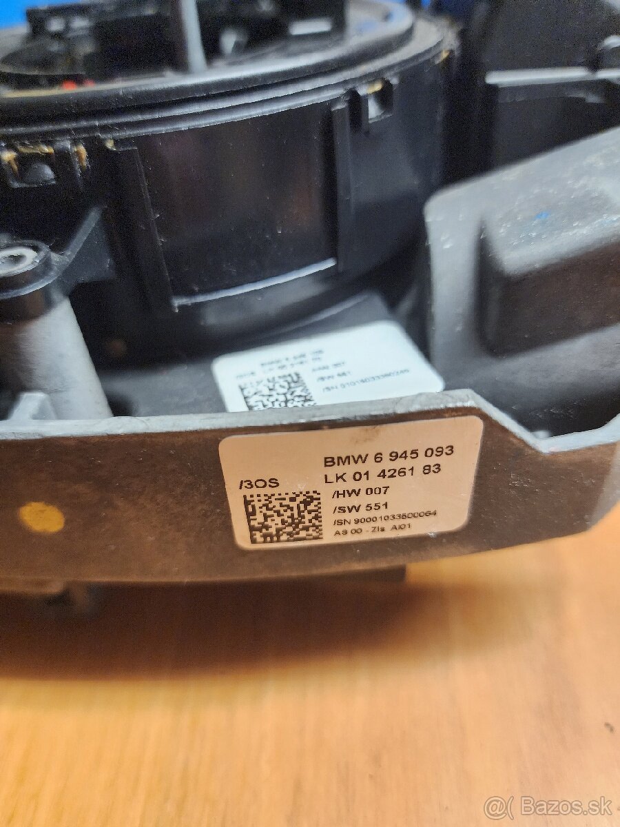 Podvolantové krúžky bmw e60 - 8