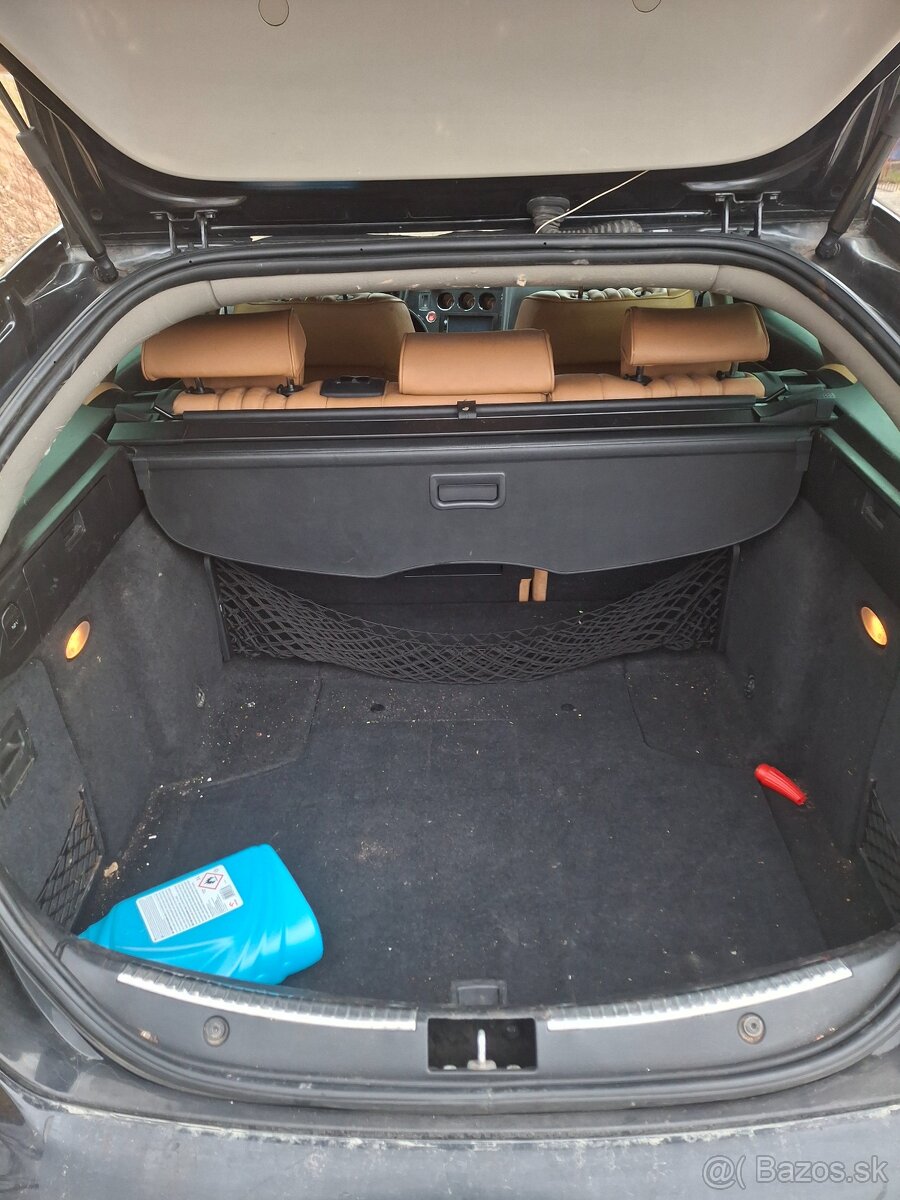 Alfa romeo 159 sportwagon - 8