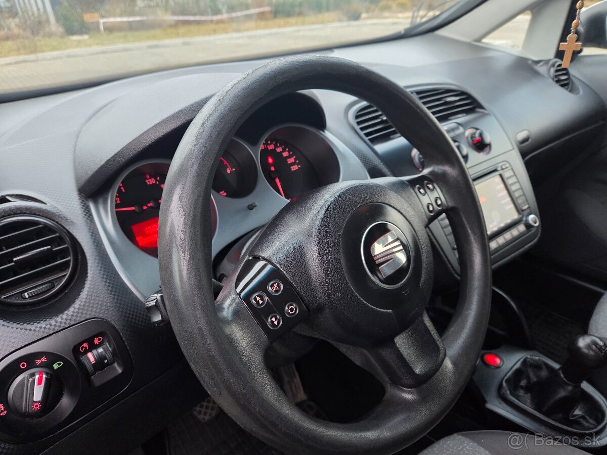 Predam Seat Altea 1.9 TDI 77Kw Diesel. - 8