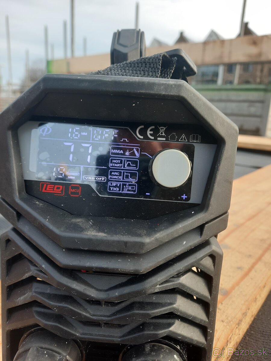 Zvaračka elektorod MMA iverter Puls - 8