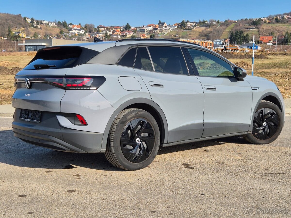 🩶 Volkswagen ID.4 PRO 80 PERFORMANCE TECH - 8