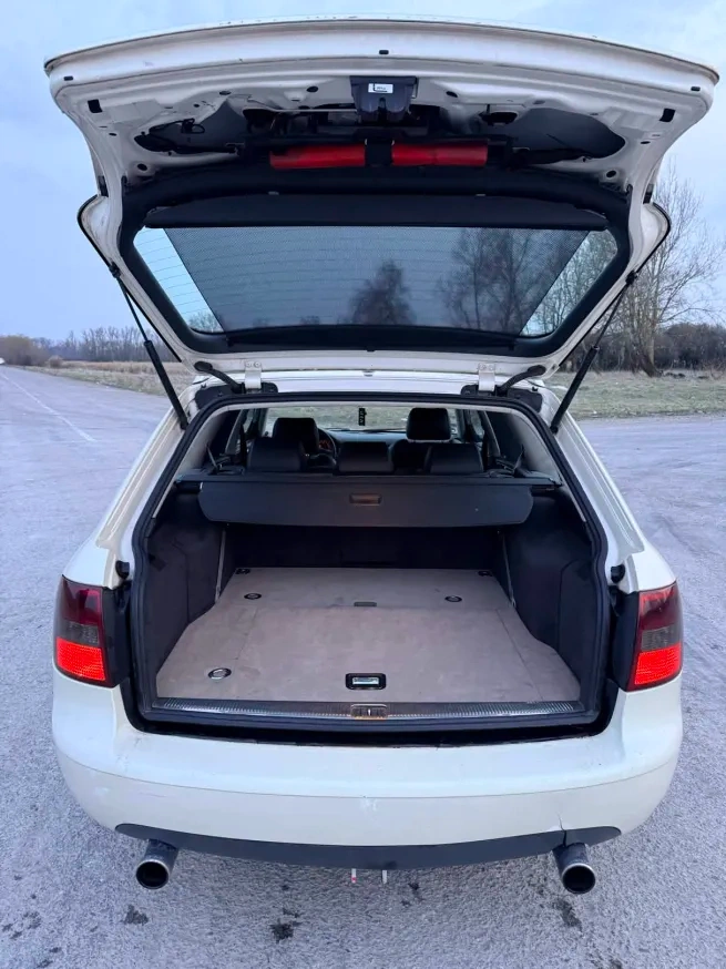 Audi A6 c5 Avant Quattro 2.8 V6 147kw - 8