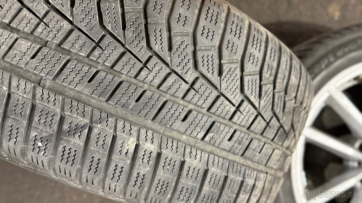 BMW zimna sada 5x112 - 8