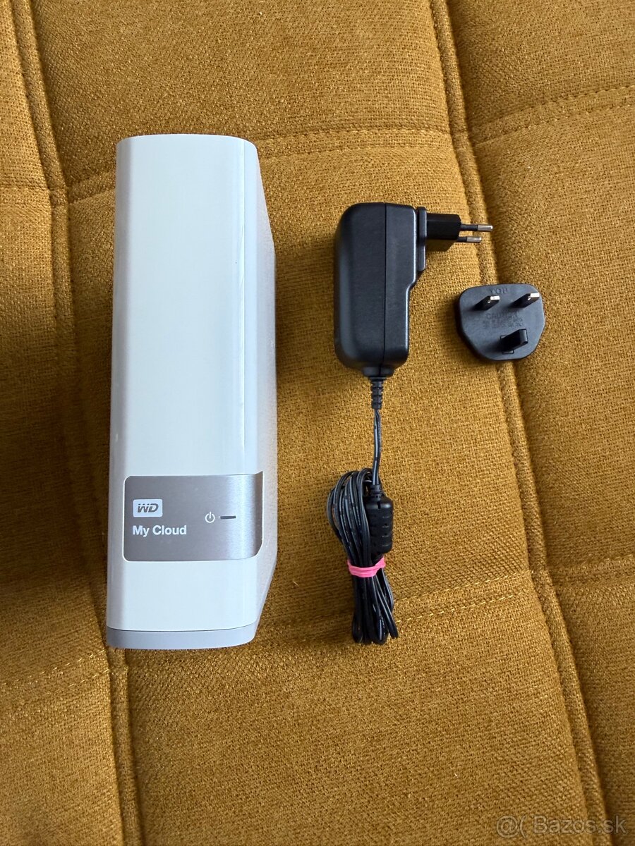 WD My Cloud 3TB – NAS (osobný cloud) - 8