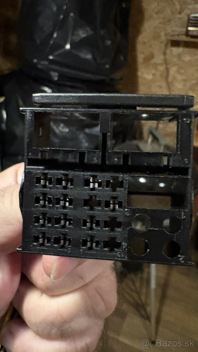 Autorádio Alpine Halo 9 iLX-905D - 8