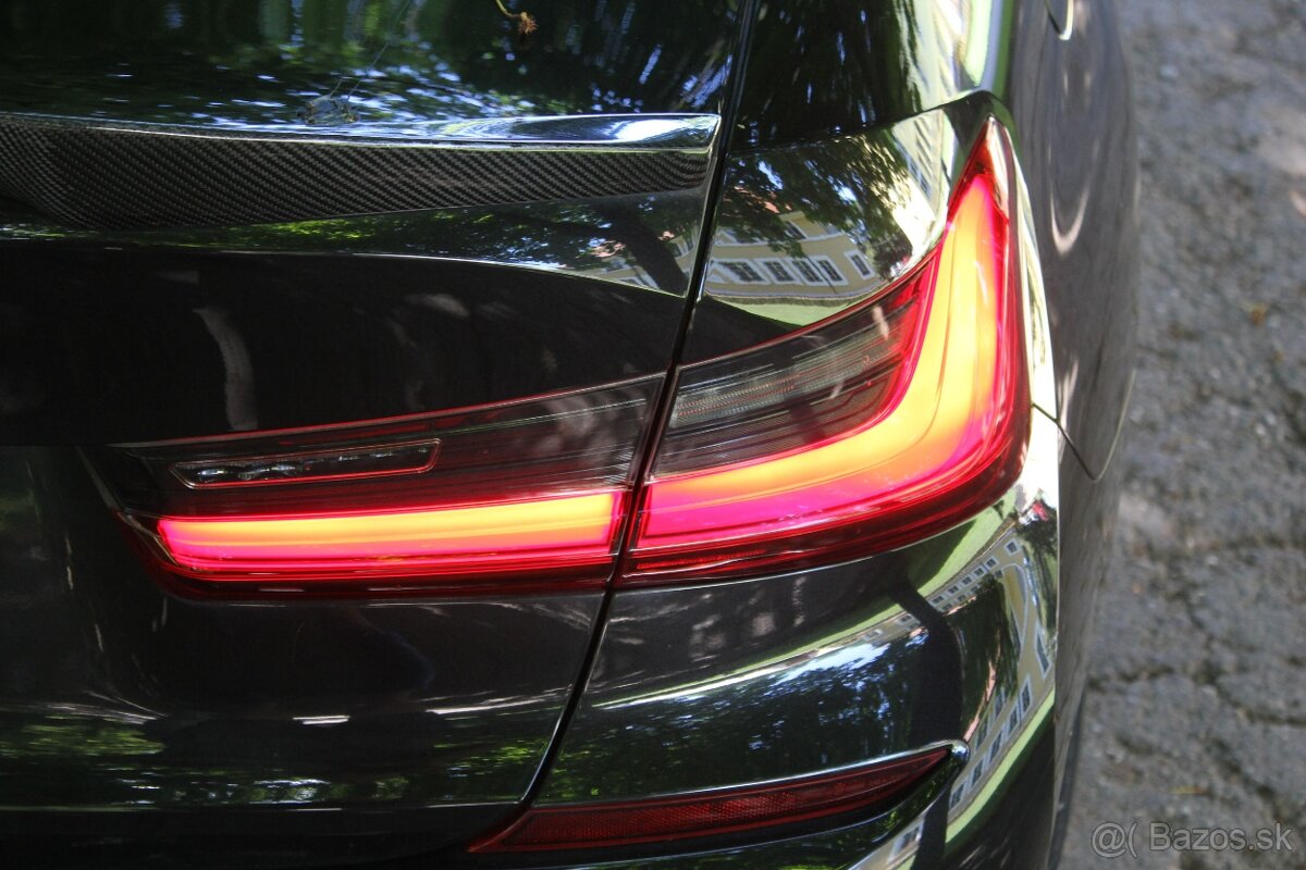 BMW 320 d xDrive 2,0d - 8
