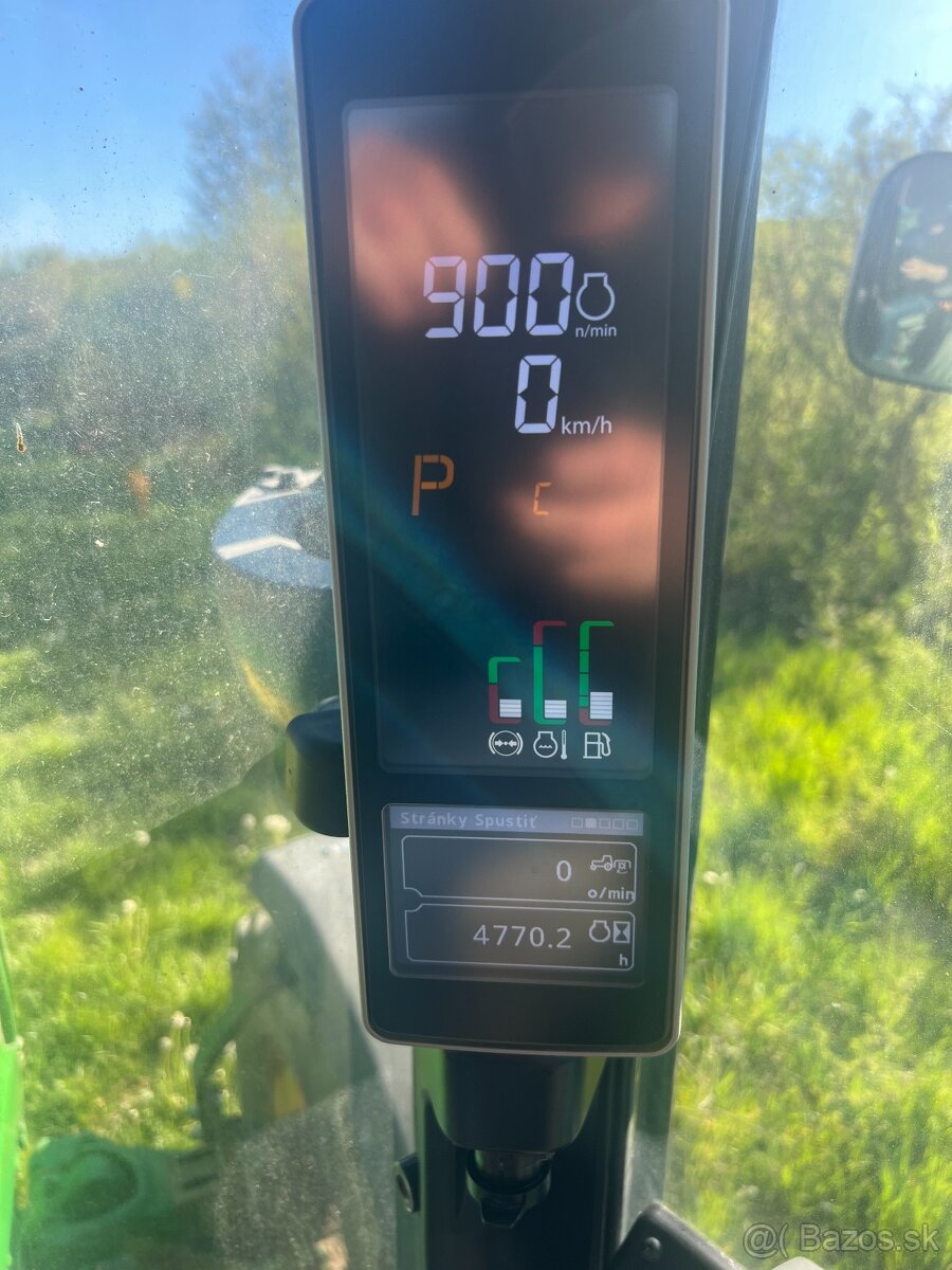 John Deere 5100R - 8