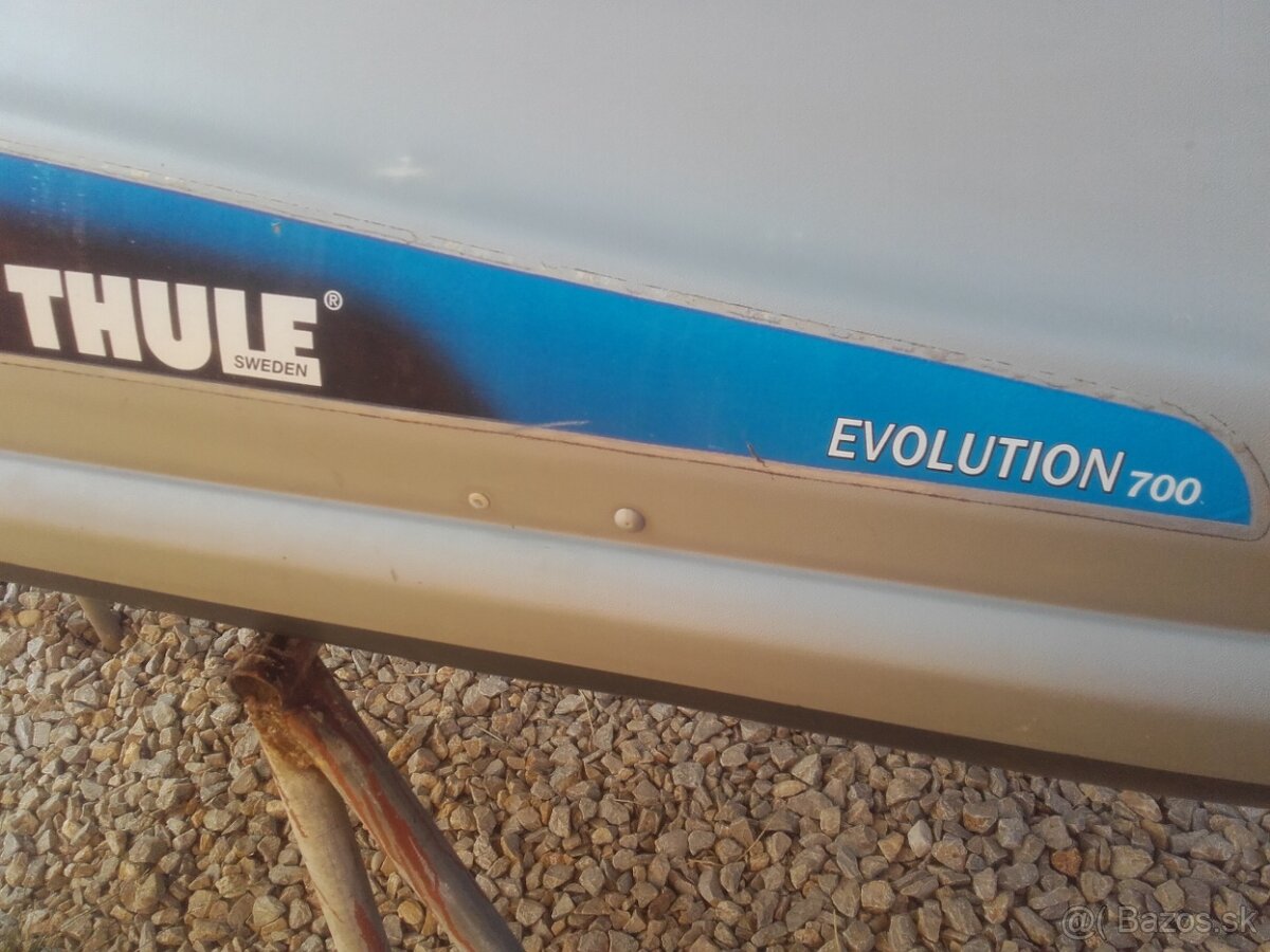Thule Evolution 700 - 8