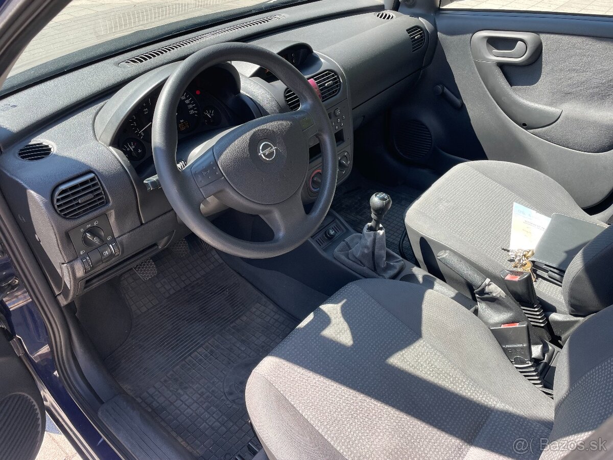 Opel Corsa 1.0 12V Enjoy - 8
