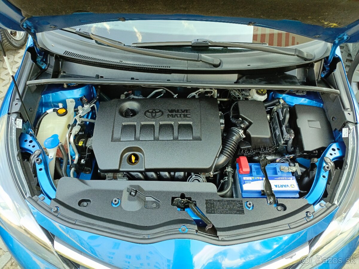 Toyota Verso 1.8 benzin AUTOMAT 7mist - 8