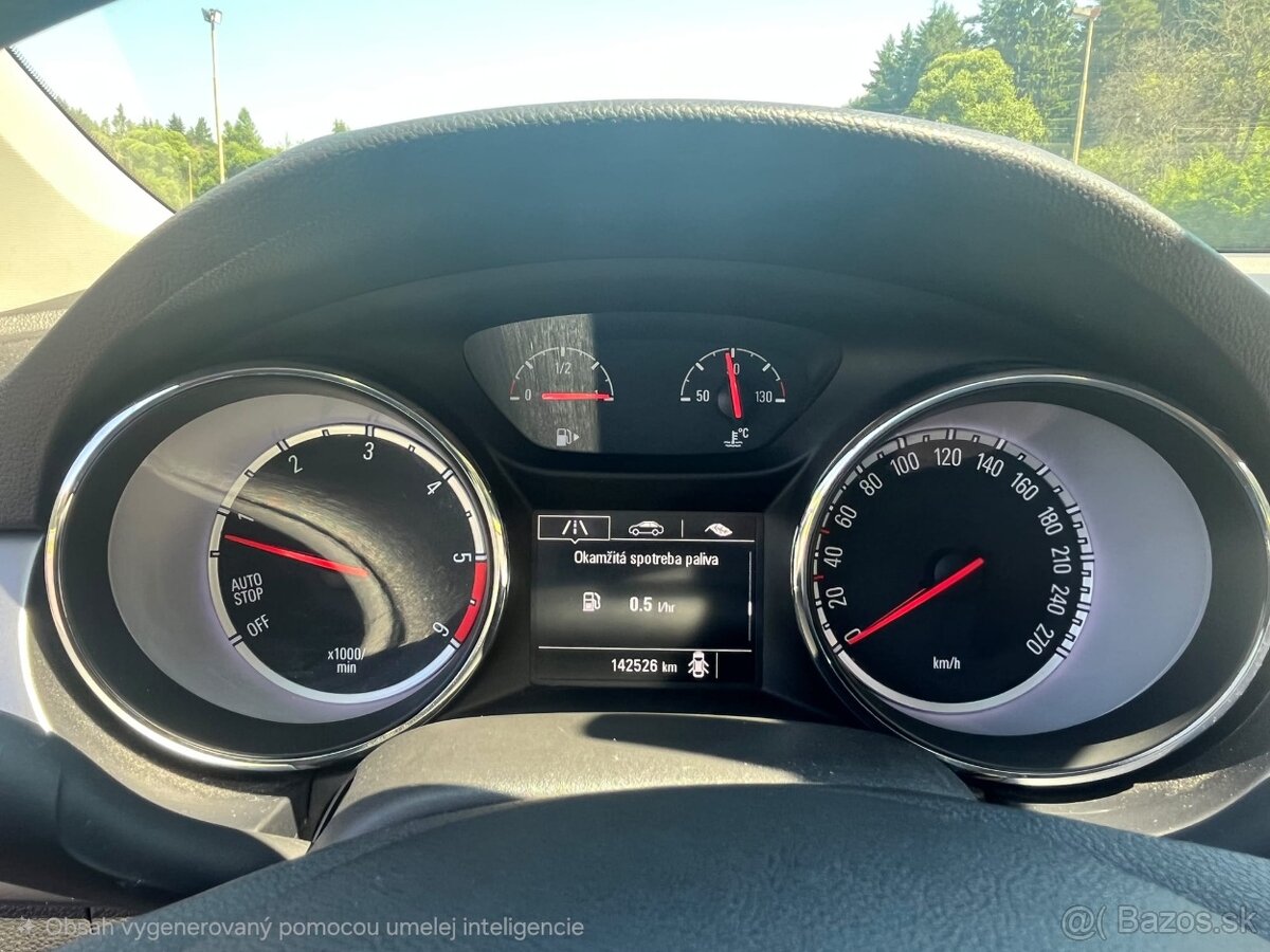 Opel Astra K 1.6 CDTI - 8