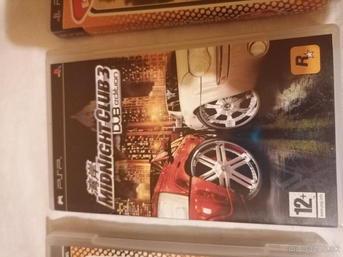 Sony PSP hry - 8