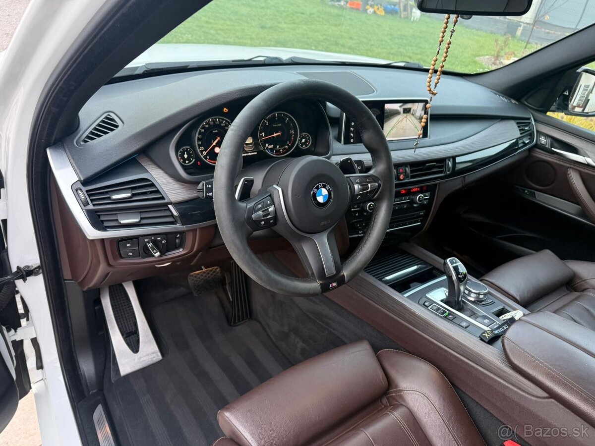 Predám/vymením Bmw x5 f15 3.0d m packet - 8