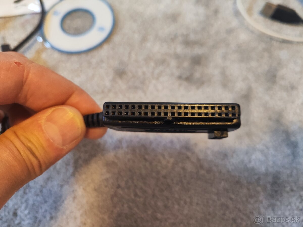 Adapter USB to IDE and SATA - 8