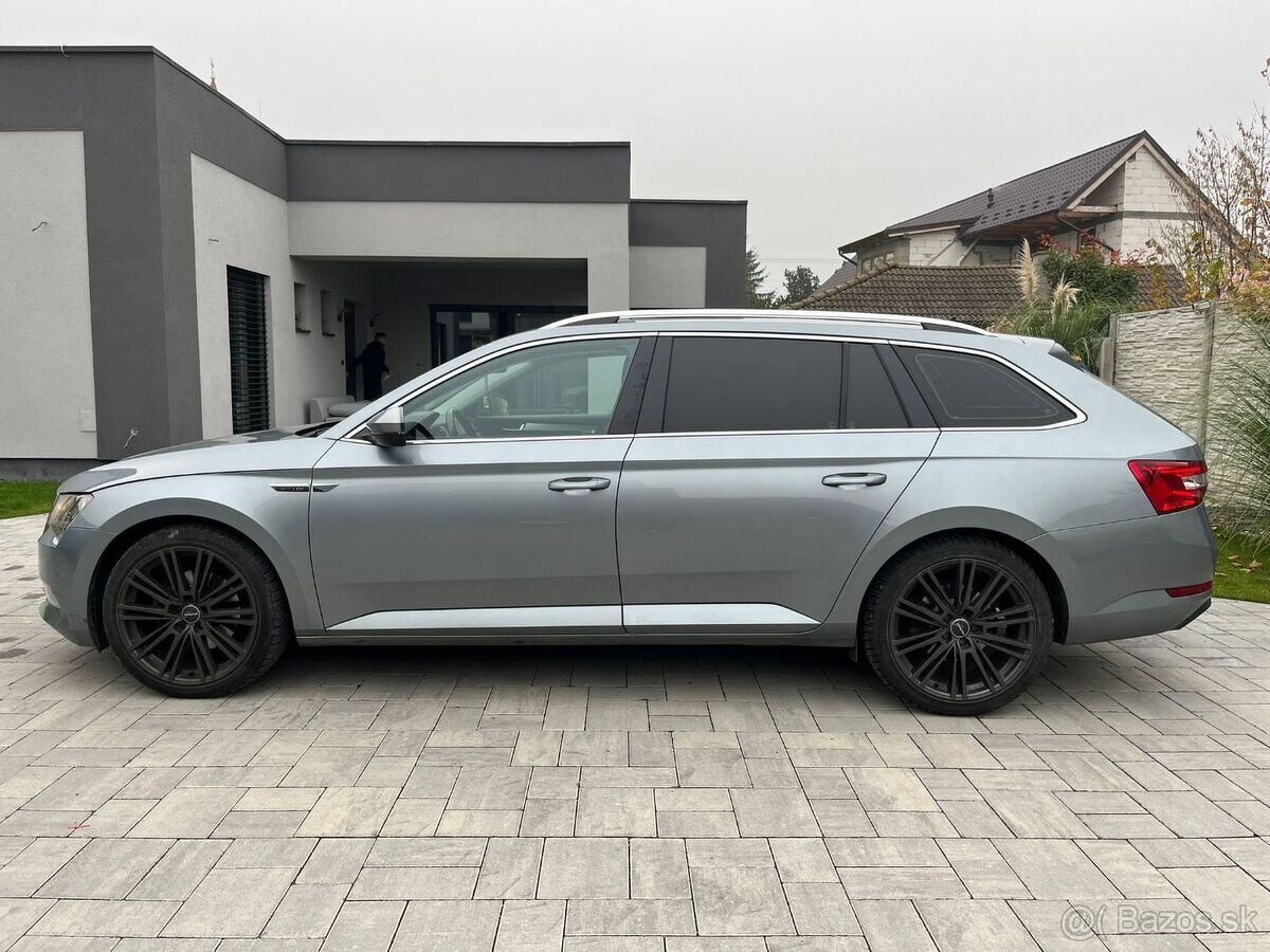Škoda Superb 1.6 TDI 2018 - 8