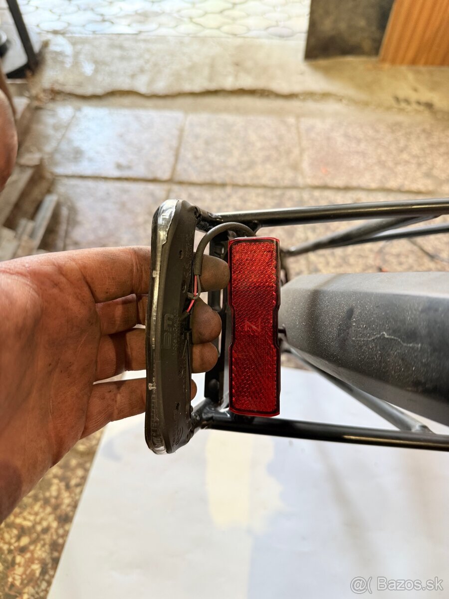 Predám sučiastky na e bike - 8