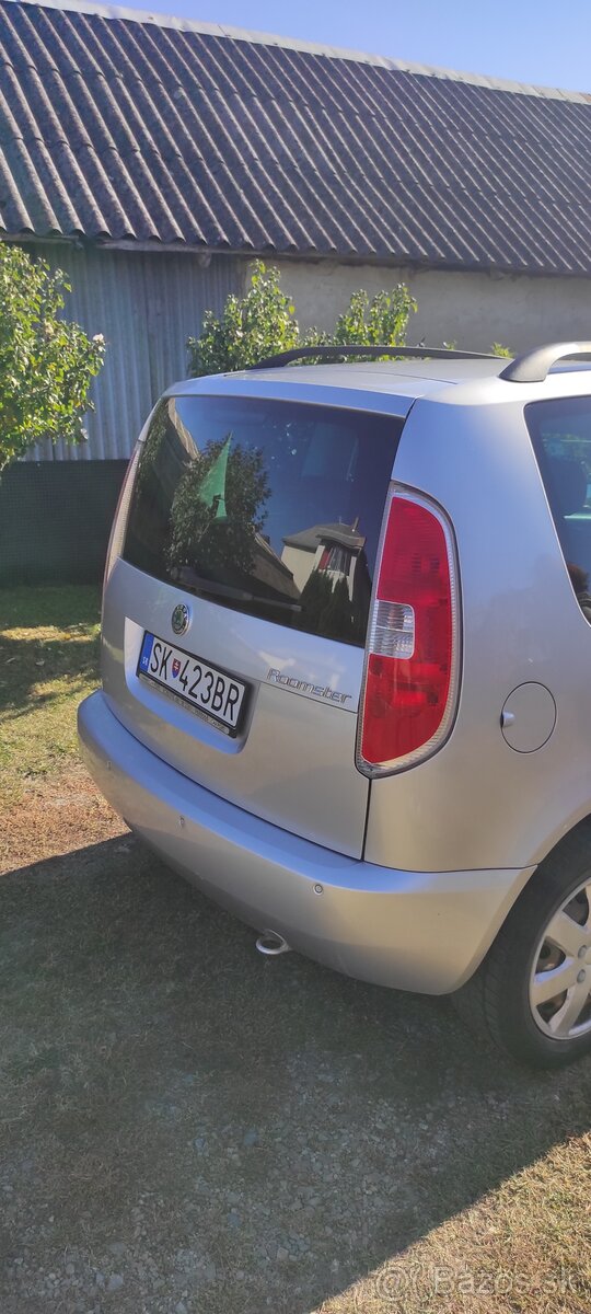 Škoda Roomster - 8