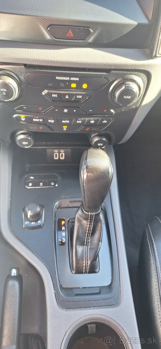 FORD RANGER WILDTRAK - 8