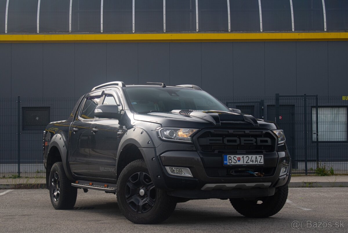 Ford Ranger 2019 - 8