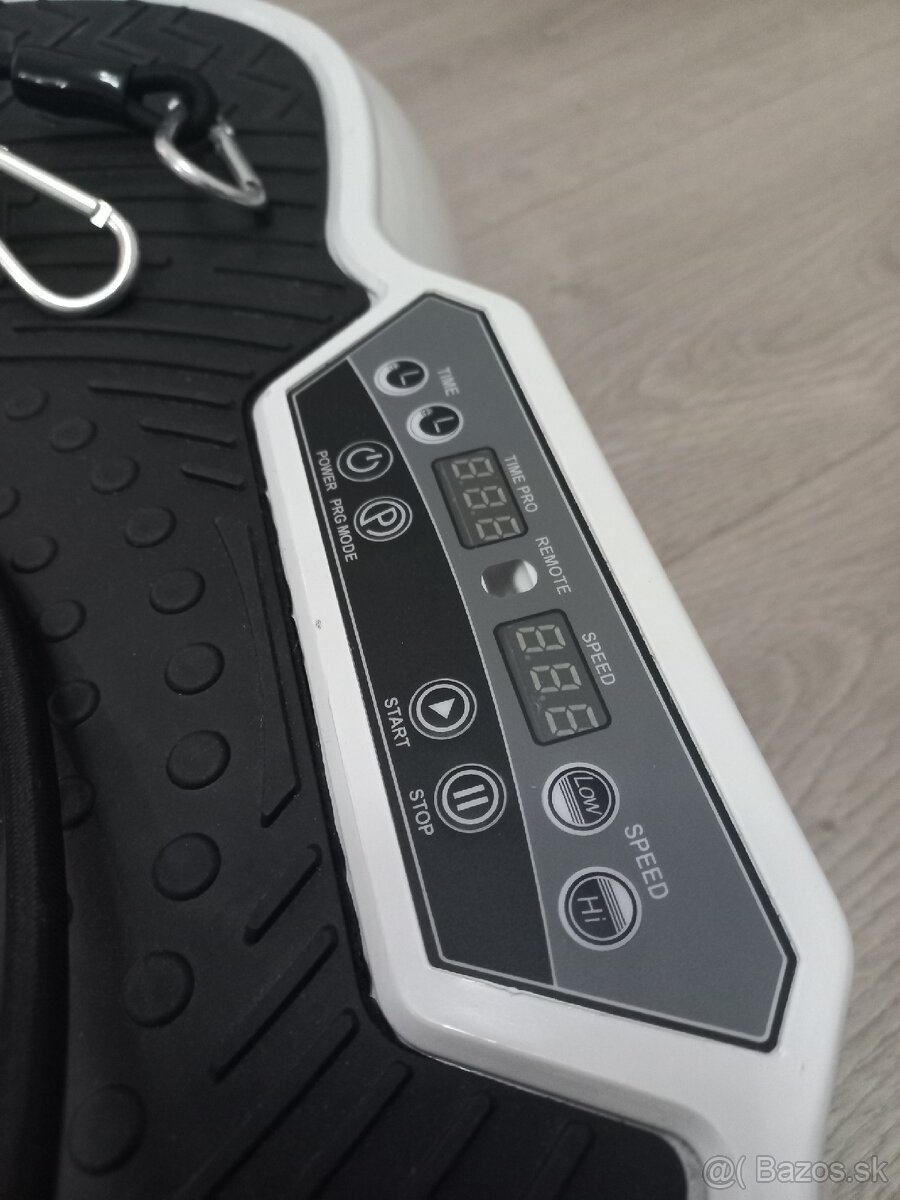 Vibračná plošina Majster G1 - 8