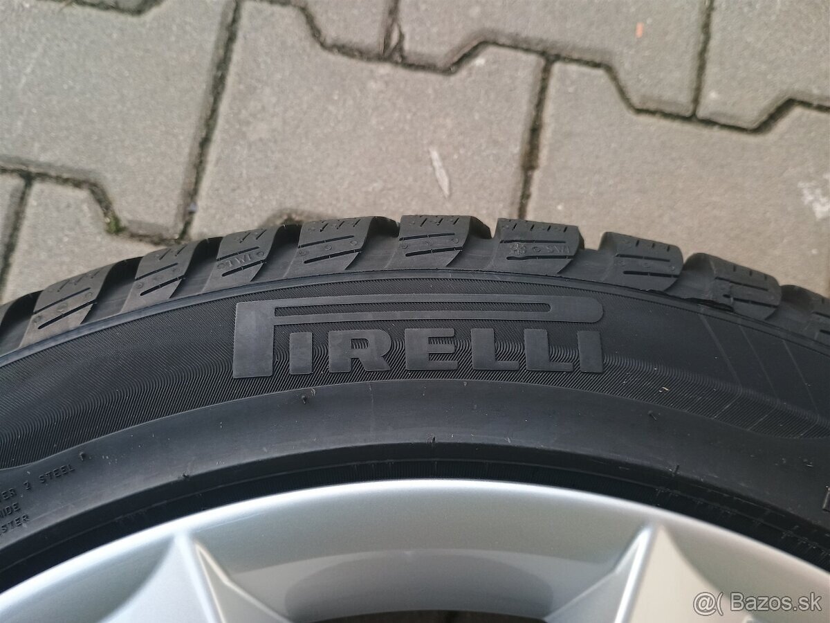 Originálna zimná sada Škoda Superb s pneu 235/45 R18 - 8