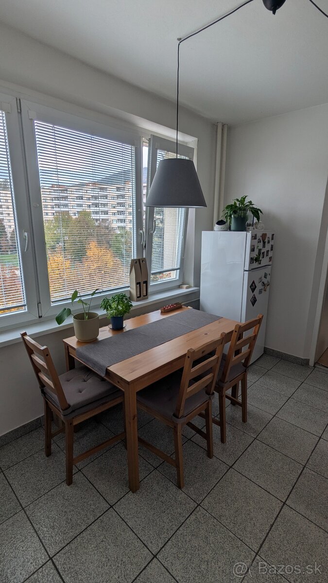 Prenájom 2-izbového bytu, Brezno – Sídlisko západ (ŠLN) - 8