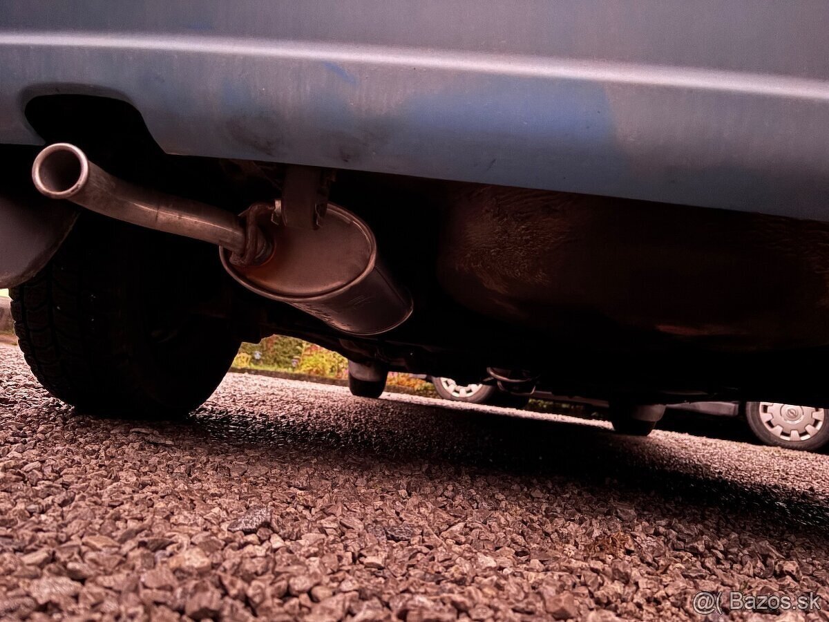 Škoda felicia 1.3 mpi - 8