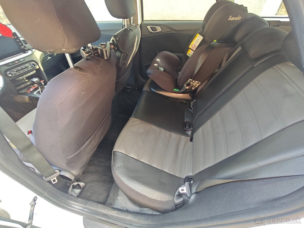 Kia Ceed SW 1.5 Tgdi, 118kW, M6, 3/2021 - 8