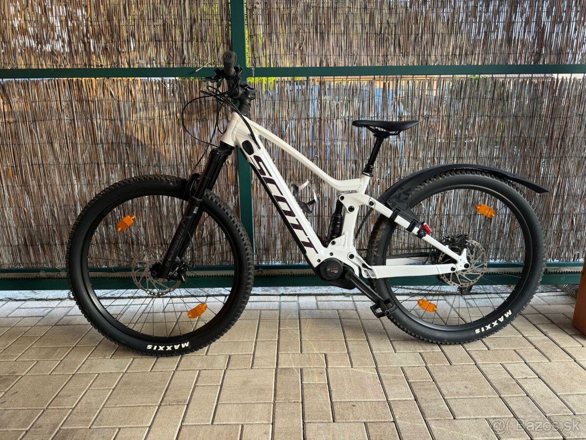 Scott Bike Contessa Strike eRIDE 920 - 8