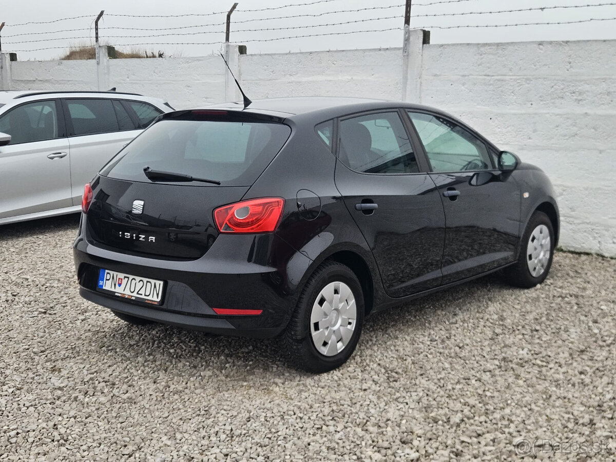 Seat Ibiza 1.2 Reference - 8
