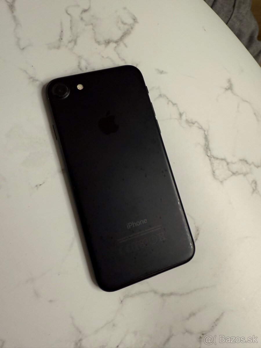 iPhone 7 Black 32gb - 8