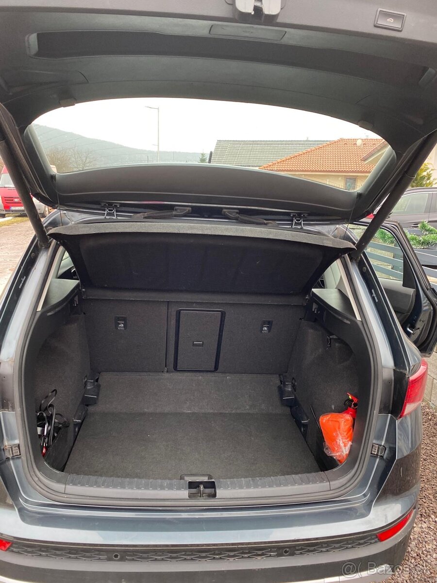 Seat Ateca 1.6 TDi 85kw - 8