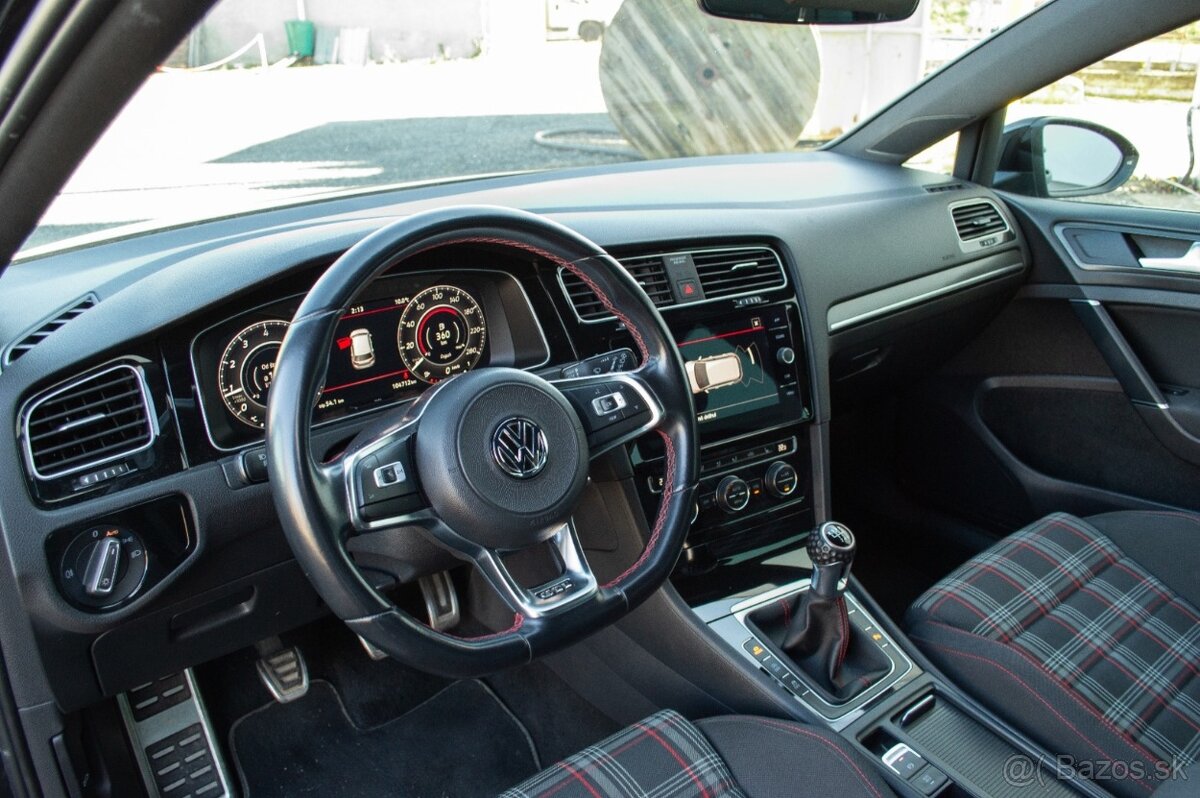 Volkswagen Golf 2.0 TSI BMT GTI "Performance" - 8