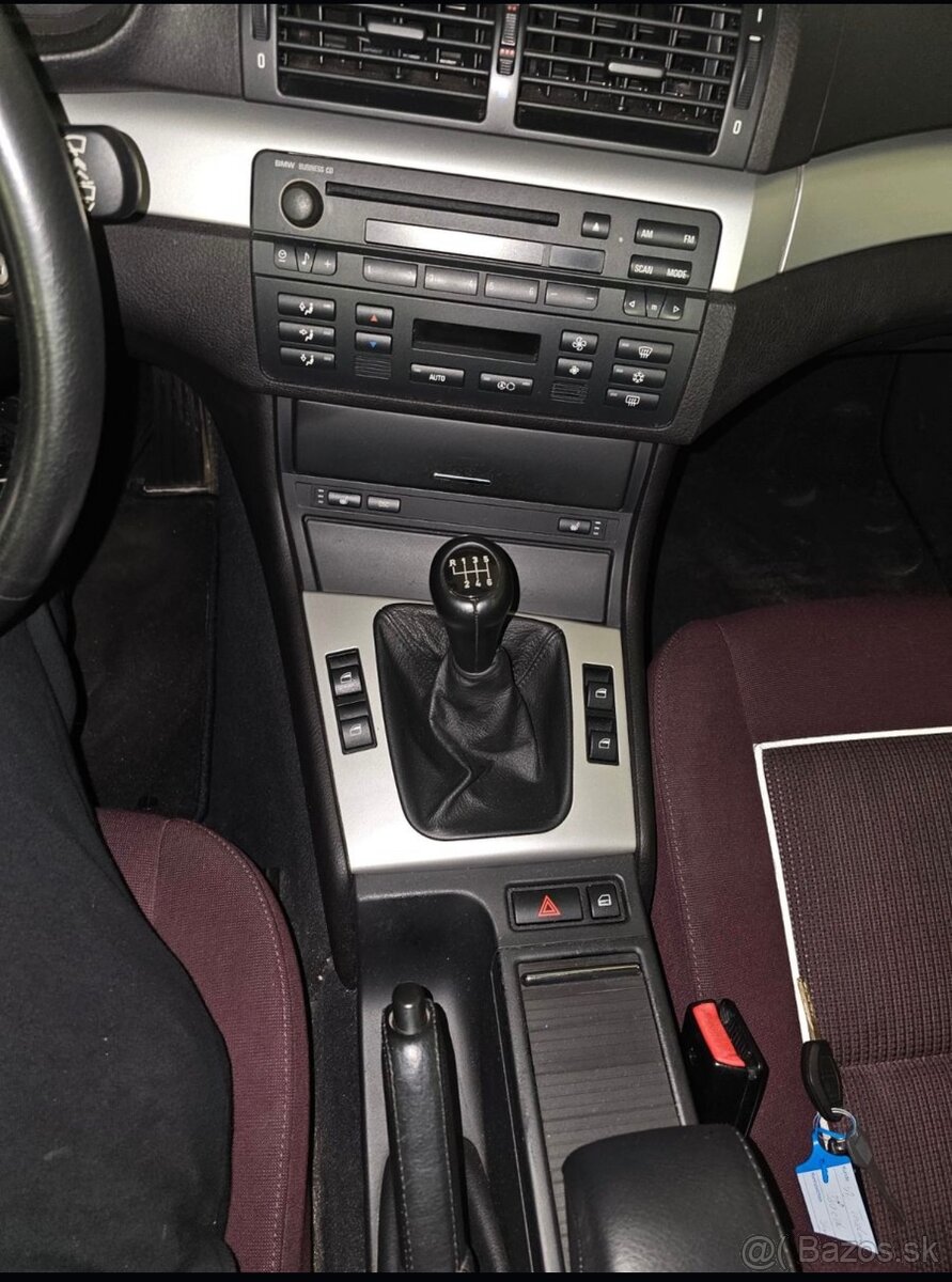 BMW Rad 3 Coupé 330 Ci, 150kW, M6 - 8