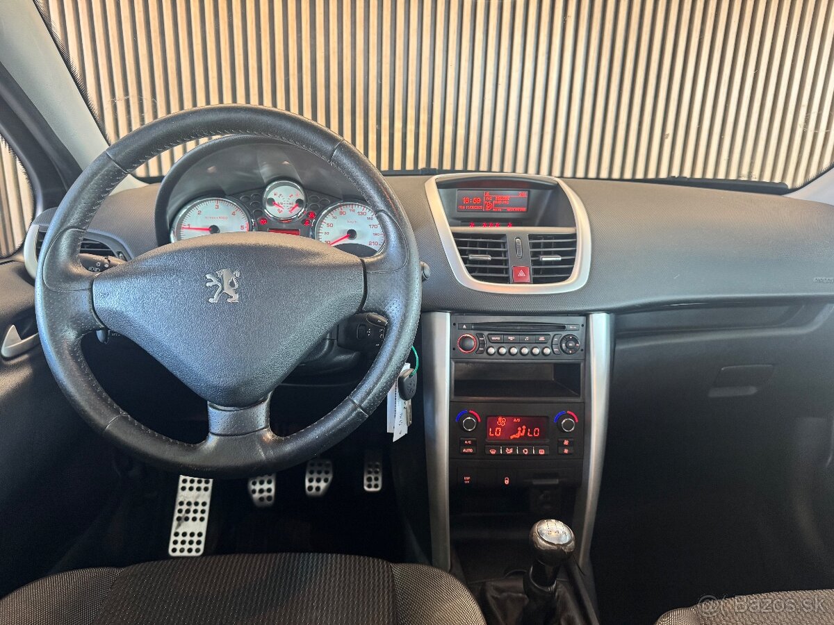 Peugeot 207 1.4 HDI 2011 / Slovák - 8